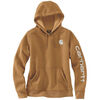 Sweat-shirt SLEEVE LOGO HOODED W