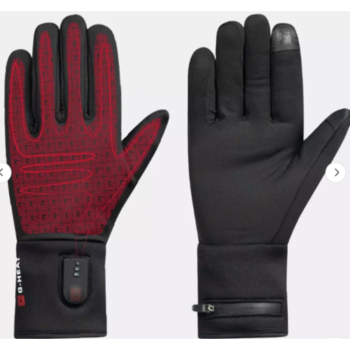 Sous gants chauffants