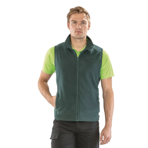 Gilet micro polaire