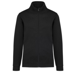 K472 - Veste molleton zipp&eacute;e homme