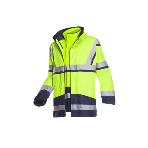 Parka HV POWELL 4 en 1