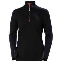 T-shirt thermique LIFA MERINO HALF ZIP women Voiron T-shirt thermique LIFA MERINO HALF ZIP women Voiron