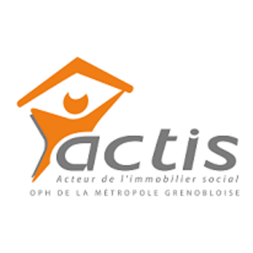 Marquage Coeur "Actis"