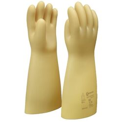Gants &eacute;lectricien latex CLASSE 2 Voiron