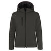Softshell matelass�e PADDED SOFTSHELL HOODY LADY