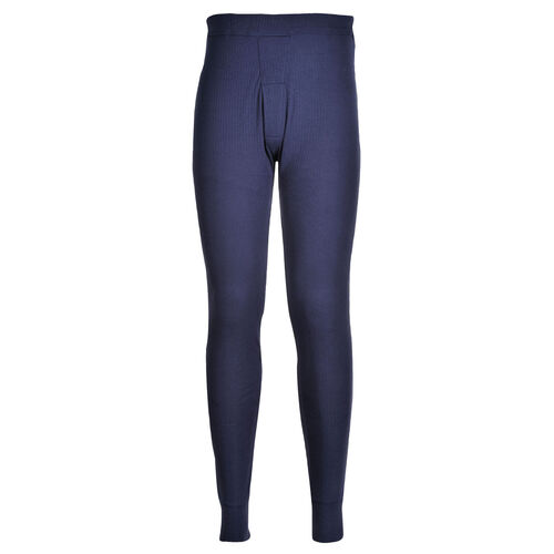CALE&Ccedil;ON THERMIQUE BLEU MARINE
