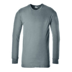 T-SHIRT ML THERMIQUE GRIS Voiron T-SHIRT ML THERMIQUE GRIS Voiron