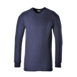T-SHIRT ML THERMIQUE BLEU MARINE Voiron T-SHIRT ML THERMIQUE BLEU MARINE Voiron