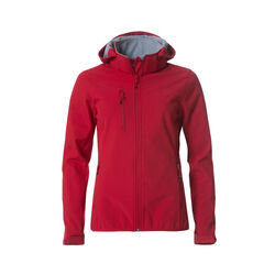 Softshell Basic HOODY Ladies Softshell Basic HOODY Ladies