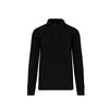 Sweat-Shirt Homme Col Polo