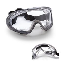 Lunettes-masques chimie STORMLUX Voiron Lunettes-masques chimie STORMLUX Voiron