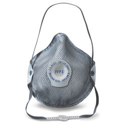 Masque Smart Active FFP3 NR D avec soupape