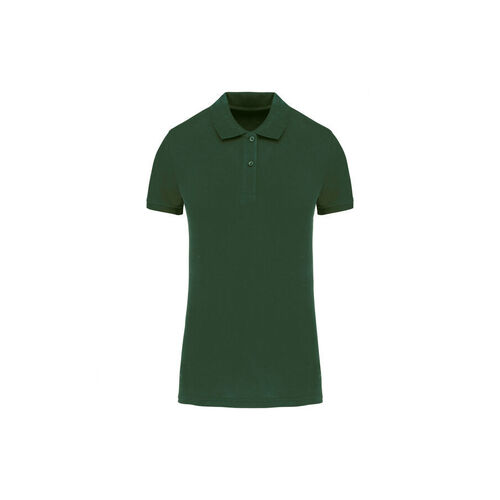 Polo Femme Bio 180 K2026
