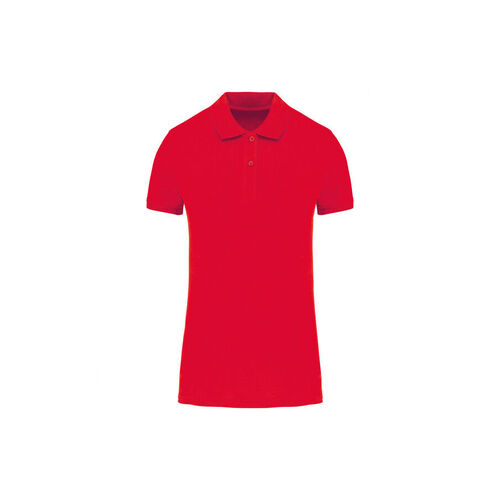 Polo Femme Bio 180 K2026