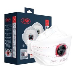 MASQUE 3 PLIS FFP3 VALVE SPRINGFIT