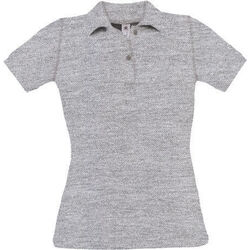 Polo Femme Safran Pure