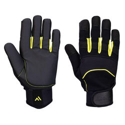 GANTS ANTI-VIBRATION A791 PU Voiron