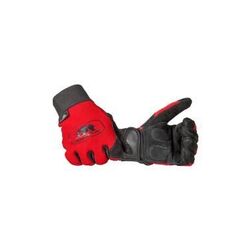 Gants D&eacute;brouss. Cuir/Textile 2XA2