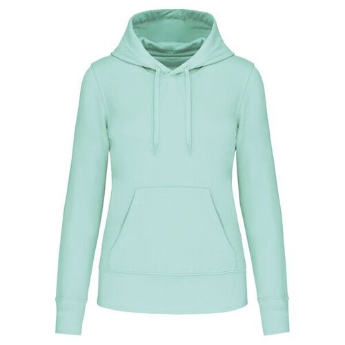 Sweat-shirt &agrave; capuche K4028