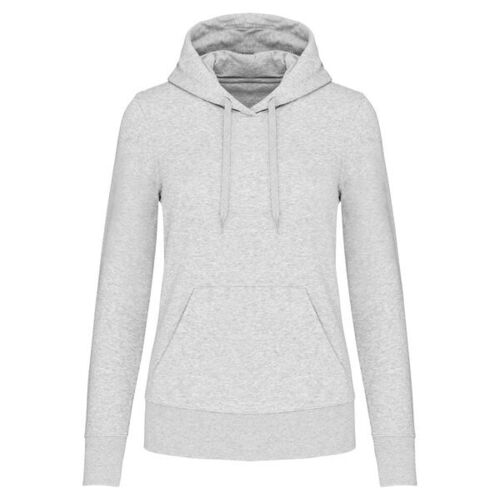 Sweat-shirt &agrave; capuche K4028