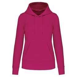 Sweat-shirt &agrave; capuche K4028