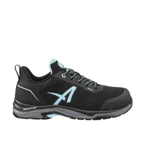 Chaussures de s&eacute;curit&eacute; basses TWIST BLUE WNS LOW S1P HRO SRC ESD