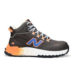 Chaussures de s&eacute;curit&eacute; basses CREMORNE S3L HRO FO SC SR ESD Voiron
