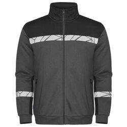 SWEAT-SHIRT FULL ZIP H PROGRESSION 7103 Voiron SWEAT-SHIRT FULL ZIP H PROGRESSION 7103 Voiron