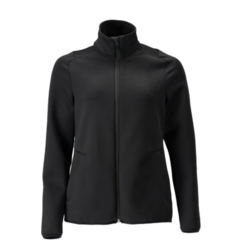 Pull polaire zipp&eacute; Femme