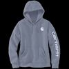 Sweat-shirt SLEEVE LOGO HOODED W