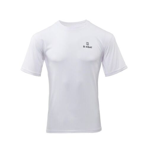 T-SHIRT MC RAFRA&Icirc;CHISSANT ANTI-UV