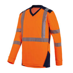 T-SHIRT ML HV JAKARTA Voiron T-SHIRT ML HV JAKARTA Voiron