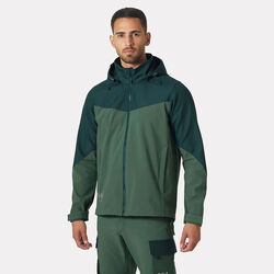 Softshell OXFORD HOODED