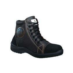 Chaussures de s&eacute;curit&eacute; hautes LIBERTY S3 SRC CHOCOLAT Voiron