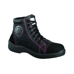 Chaussures de s&eacute;curit&eacute; hautes LIBERTY S3 SRC NOIR Voiron