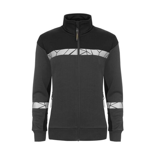 SWEAT-SHIRT FULL ZIP F PROGRESSION 7105