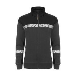 SWEAT-SHIRT FULL ZIP F PROGRESSION 7105 Voiron SWEAT-SHIRT FULL ZIP F PROGRESSION 7105 Voiron