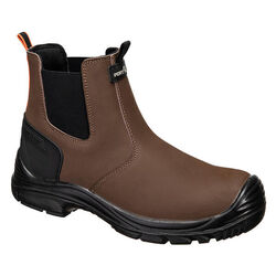 BOTTINES FV02 S7 SR SC FO Voiron