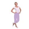 Pantacourt femme Mika