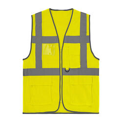 GILET HV SAFARI AIR Voiron