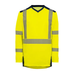 T-SHIRT ML HV JAKARTA Voiron T-SHIRT ML HV JAKARTA Voiron