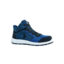 Chaussures de s&eacute;curit&eacute; hautes EDMONTON S3 CI SRC Voiron