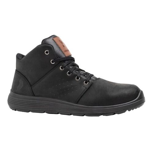 Chaussures de s&eacute;curit&eacute; hautes KEYWEST S3 CI HI SRC