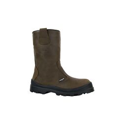 Bottes de s&eacute;curit&eacute; fourr&eacute;es UNIMAX S7S CI FO SR Voiron