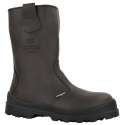 Bottes de s&eacute;curit&eacute; fourr&eacute;es UNITANO S3 SRC Voiron