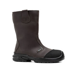 Bottes de s&eacute;curit&eacute; non fourr&eacute;es UNITREK S3 CI HI SRC Voiron