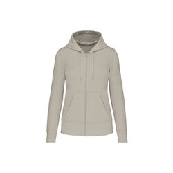 Sweat-shirt full zip à capuche K4031 Voiron Sweat-shirt full zip à capuche K4031 Voiron