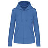 Sweat-shirt full zip � capuche K4031