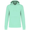 Sweat-shirt � capuche K4027