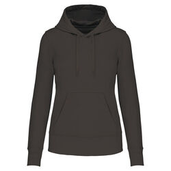 Sweat-shirt &agrave; capuche K4028